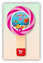 Şeker Kitap / Renkler