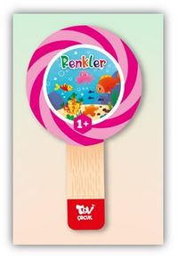 Şeker Kitap / Renkler