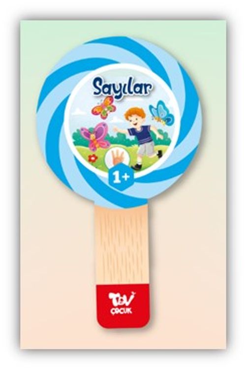 Şeker Kitap / Sayılar
