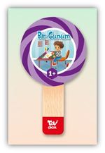 Şeker Kitap / Ev Bir Günüm