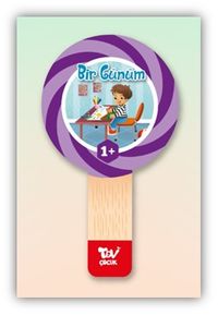 Şeker Kitap / Ev Bir Günüm