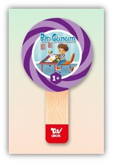 Şeker Kitap / Ev Bir Günüm