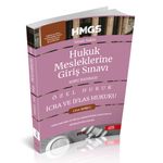 HMGS Hukuk Mesleklerine Giriş Sınavı Soru Bankası Özel Hukuk İcra ve İflas Hukuku