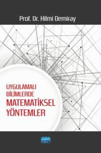 Uygulamalı Bilimlerde Matematiksel Yöntemler