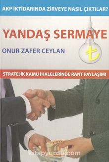 Yandaş Sermaye - Onur Zafer Ceylan