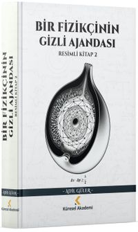 Bir Fizikçinin Gizli Ajandası Resimli Kitap 2