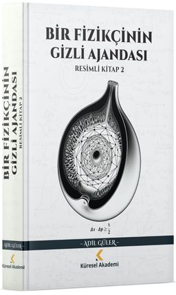 Bir Fizikçinin Gizli Ajandası Resimli Kitap 2