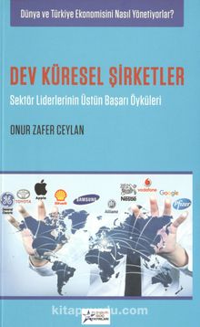 Dev Küresel Şirketler - Onur Zafer Ceylan