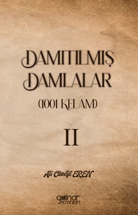 Damıtılmış Damlalar (1001 Kelam) II