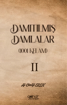 Damıtılmış Damlalar (1001 Kelam) II