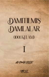 Damıtılmış Damlalar (1001 Kelam) I