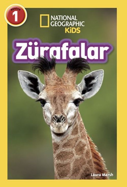 National Geographic Kids / Zürafalar (Laura Marsh) Fiyatı