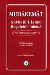 Muhakemat (Ciltli) & Saykal'&uuml;l-İslam Re&ccedil;etet'&uuml;l-Ulema