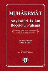 Muhakemat (Ciltli) & Saykal'ül-İslam Reçetet'ül-Ulema