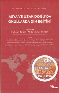 Asya ve Uzak Doğu'da Okullarda Din Eğitimi