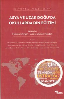 Asya ve Uzak Doğu'da Okullarda Din Eğitimi