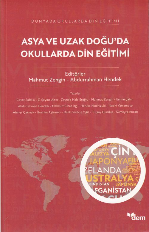 Asya ve Uzak Doğu'da Okullarda Din Eğitimi