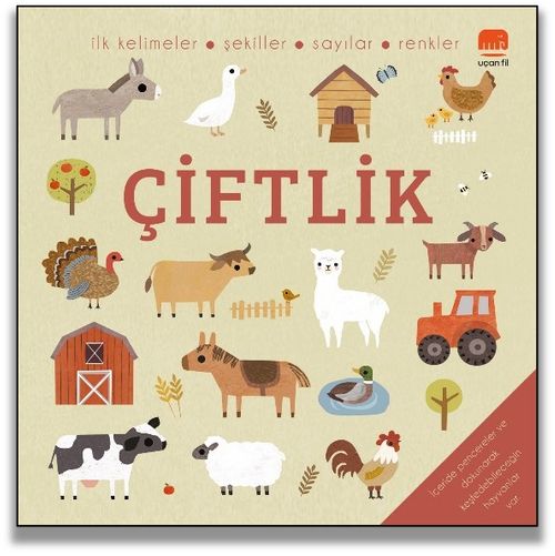 Say Bul Eğlen / Çiftlik