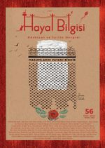 Hayal Bilgisi Edebiyat ve İyilik Dergisi Yıl: 15, Sayı: 56