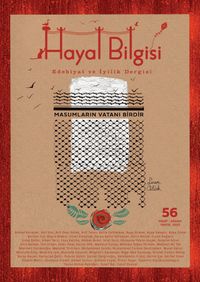 Hayal Bilgisi Edebiyat ve İyilik Dergisi Yıl: 15, Sayı: 56