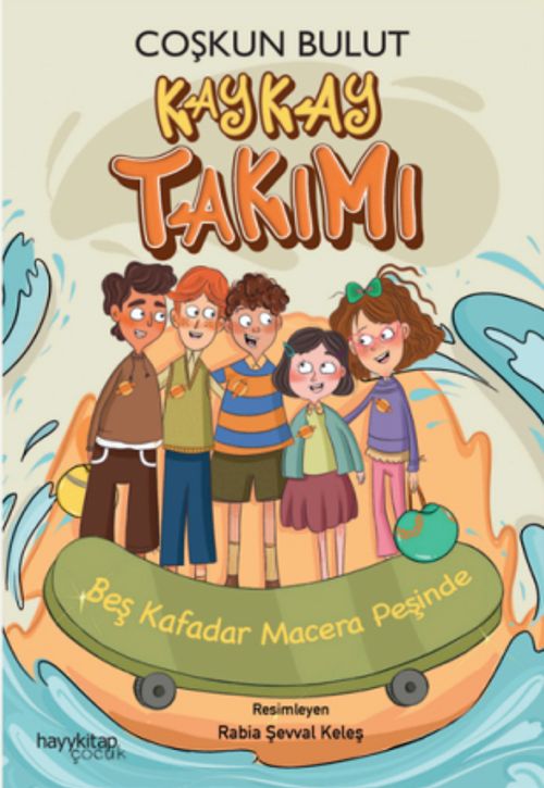 Kaykay Takımı