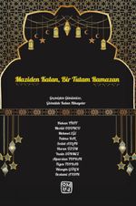 Maziden Kalan, Bir Tutam Ramazan