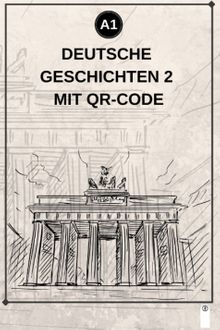 Deutsche Geschichten 2 Mit Qr Code (a1)