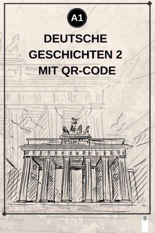 Deutsche Geschichten 2 Mit Qr Code (a1)