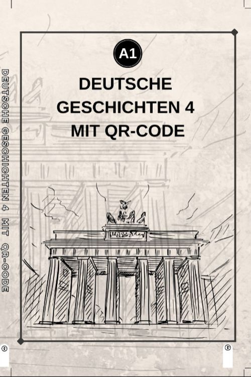 Deutsche Geschichten 4 Mit Qr Code (a1)