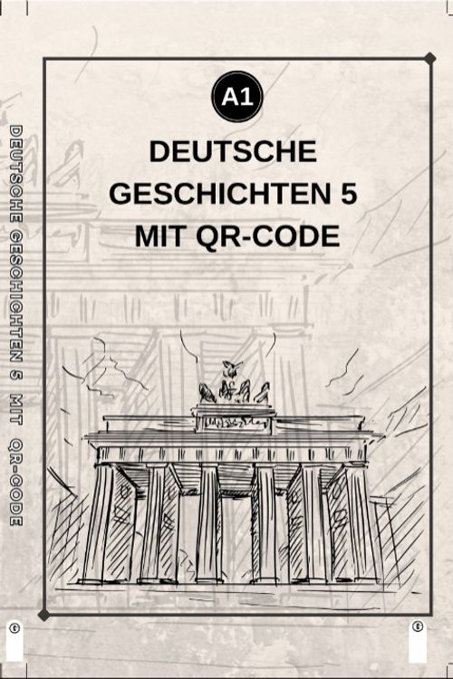 Deutsche Geschichten 5 Mit Qr Code (a1)