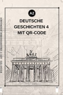 Deutsche Geschichten 4Mit Qr Code (a2)