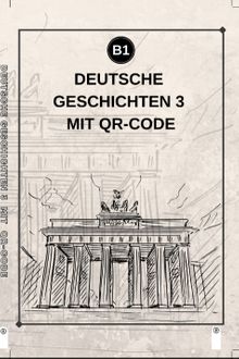 Deutsche Geschichten 3 Mit Qr Code (b1)