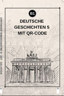 Deutsche Geschichten 5 Mit Qr Code (b1)
