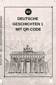 Deutsche Geschichten 1 Mit Qr Code (b2)