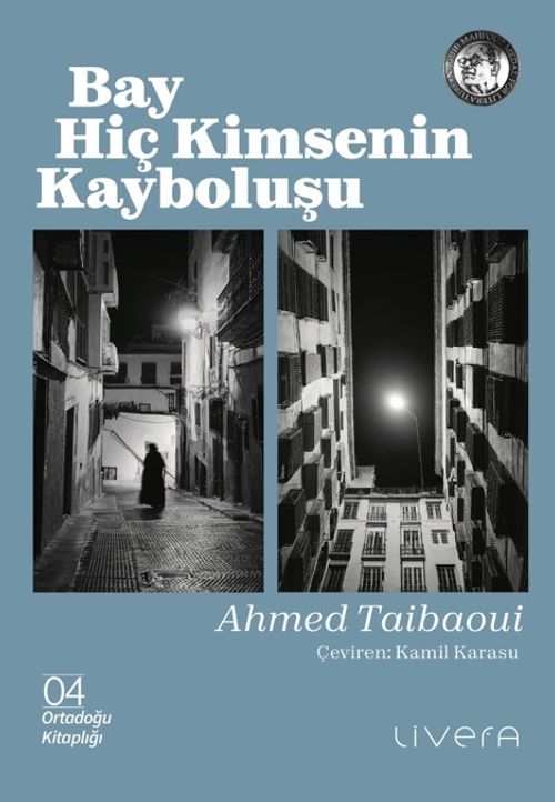 Bay Hiç Kimsenin Kayboluşu