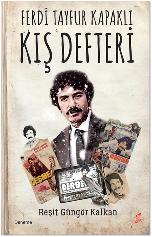 Ferdi Tayfur Kapaklı Kış Defteri