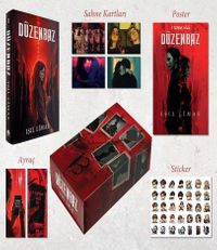 Düzenbaz 7 Tutsak 1 Ölü (Ciltli Kutulu)