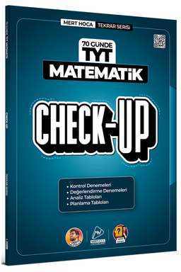  70 Günde TYT Matematik Deneme Check-Up