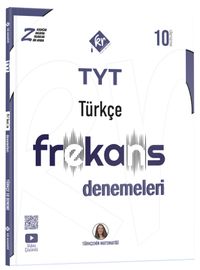 TYT Türkçe 10'lu Frekans Denemeleri
