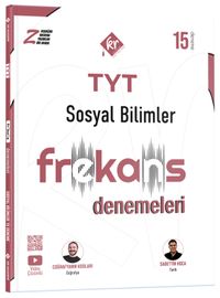 TYT Sosyal Bilimler 15'li Frekans Denemeleri