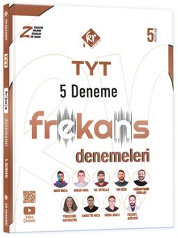 TYT 5 Deneme Frekans Denemeleri 