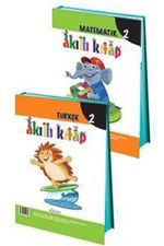 2.Sınıf Akıllı Kitap (Matematik - Türkçe)