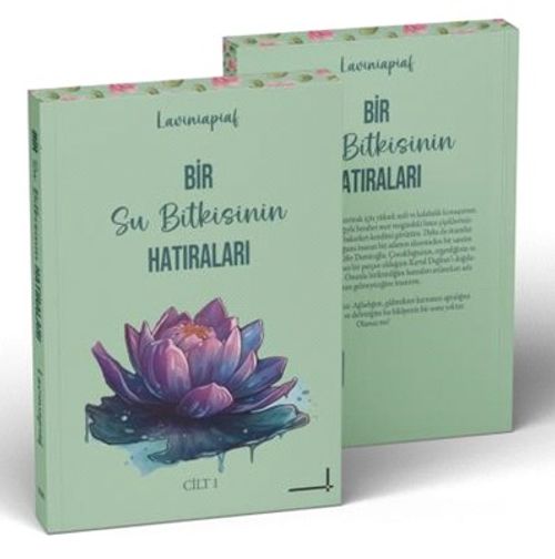 Bir Su Bitkisinin Hatıraları (Karton Kapak) 