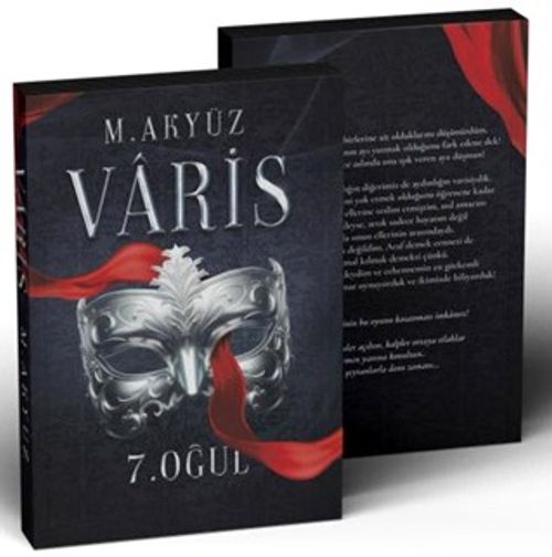 Varis (Karton Kapak)