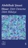 Abdülhak Şinasi Hisar:  Dört Deneme Dört Hikaye / Everest Açıkhava 42