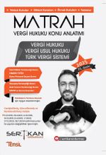 Matrah  Vergi Hukuku Konu Anlatımı Vergi Hukuku-  Vergi Usul Hukuku- Türk Vergi Sistemi
