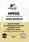 İmtiyaz HMGS Avukatlık Hukuku Hukuk Felsefesi ve Sosyolojisi T&uuml;rk Hukuk Tarihi Soru Bankası