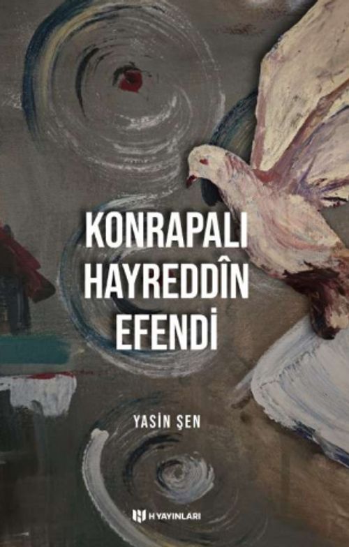 Konrapalı Hayreddin Efendi