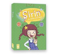 Şirin İlk Okuma Kitaplarım Set (10 Kitap)