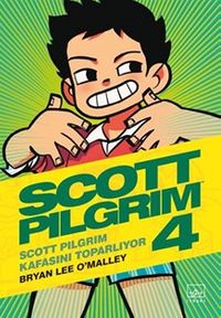 Scott Pilgrim 4: Scott Pilgrim Kafasını Toparlıyor